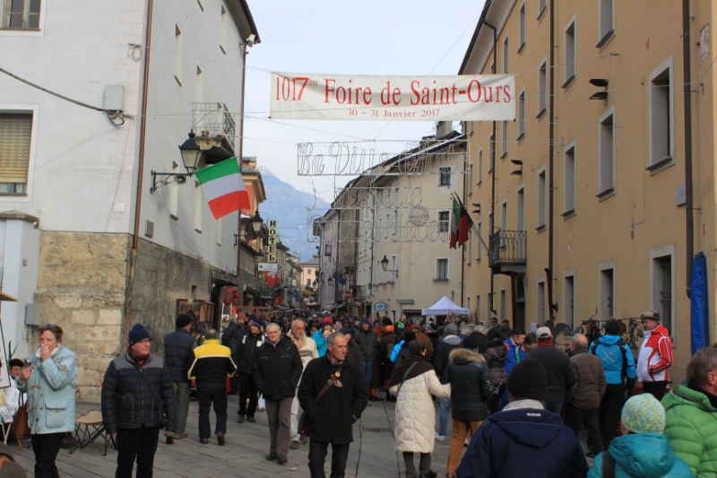 Anno Video Interviste Del Gennaio Mattina La Fiera Di Sant