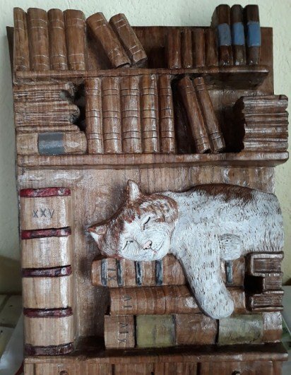 Opera di Monica Benetti Opera di Monica Benetti