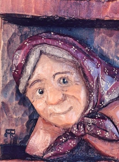 opere di Annie Roveyaz opere di Annie Roveyaz